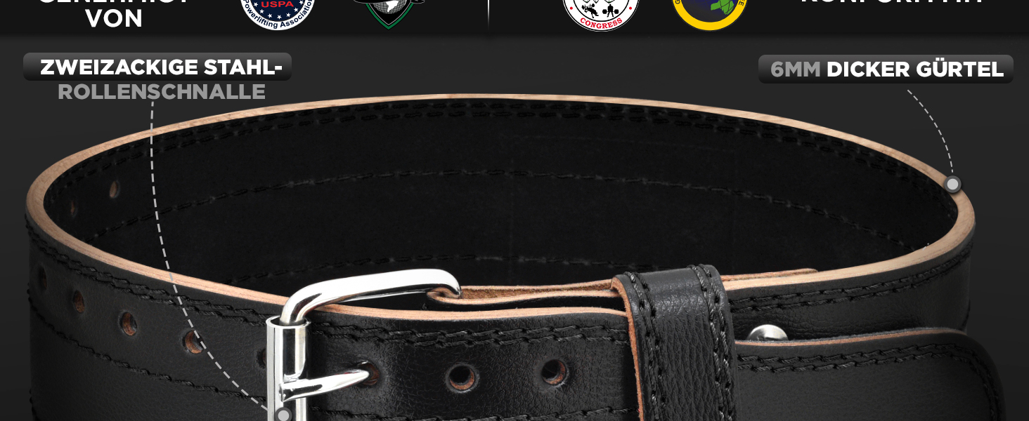 Позбивальний пояс RDX 4