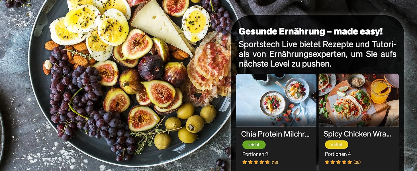 Біговий тренажер Sportstech F37s: складаний, до 20 км/год, 7PS, з нахилом, 150 кг, для дому, з підключенням до APP, сертифікований TÜV