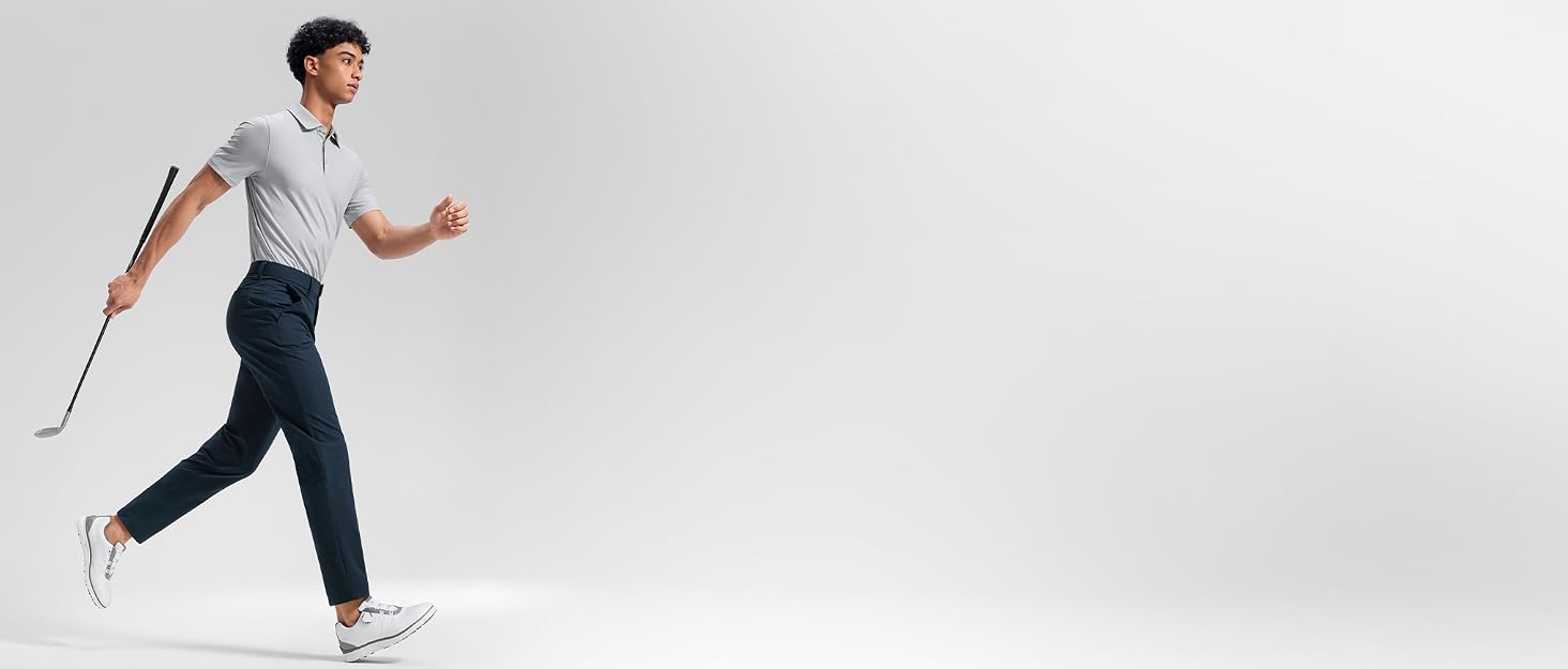 Чоловічі спортивні шорти CRZ YOGA для бігу та фітнесу, швидкосохнучі з кишенями, 23 см, колір Melanit