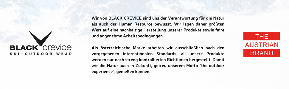 Чоловіча лижна куртка Black Crevice: чорний/червоний, водонепроникна, з капюшоном