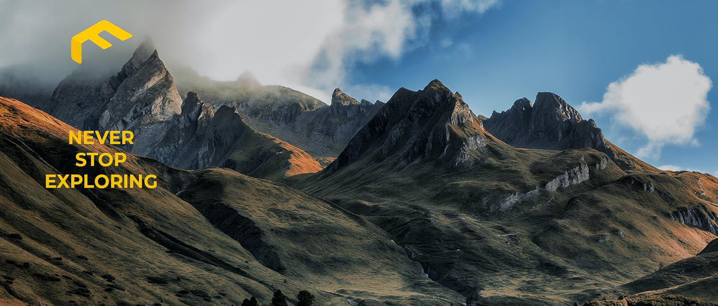 Isomatte самонадувна The Future Air Bender Comfort, 5 см, сіра, для кемпінгу та відпочинку на природі