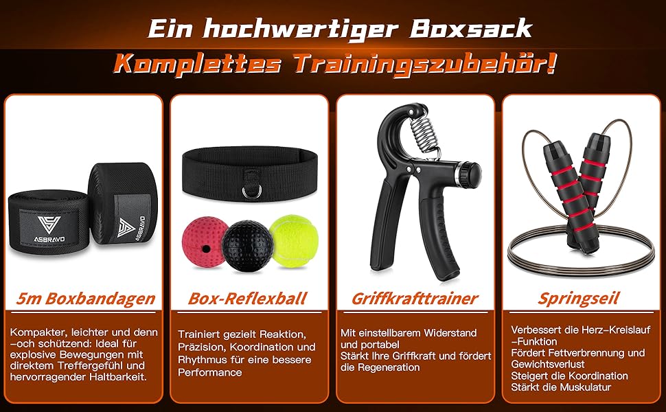 Боксерський мішок для дорослих 120 см з рукавичками 12oz, мотузка 5 м. Підходить для MMA, карате, кікбоксингу, боксу, домашніх тренувань. Не наповнений