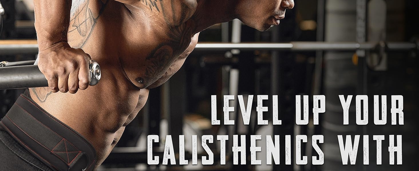 Пояс для віджимань EVO Fitness, міцний, регульована ланцюг, пояс для важкої атлетики, підтримка спини, пояс для підтягувань, чоловічий/жіночий, бодібілдинг, пауерліфтинг, чорний