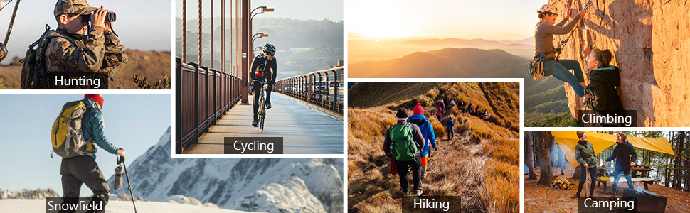 Жіночі трекінгові черевики Riehmot, 41 EU, рожеві