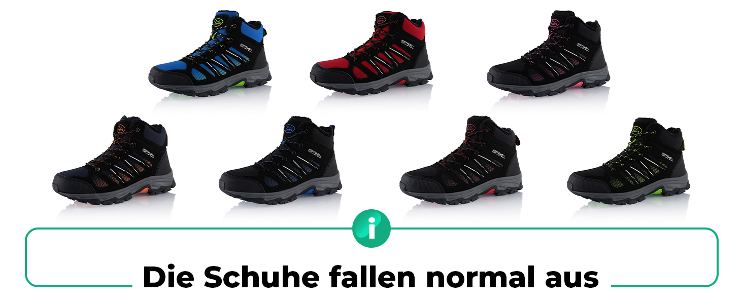 Черевики для піших прогулянок Softshell для жінок та чоловіків, зимові, утеплені, розмір 38 EU, темно-синій, чорний, помаранчевий