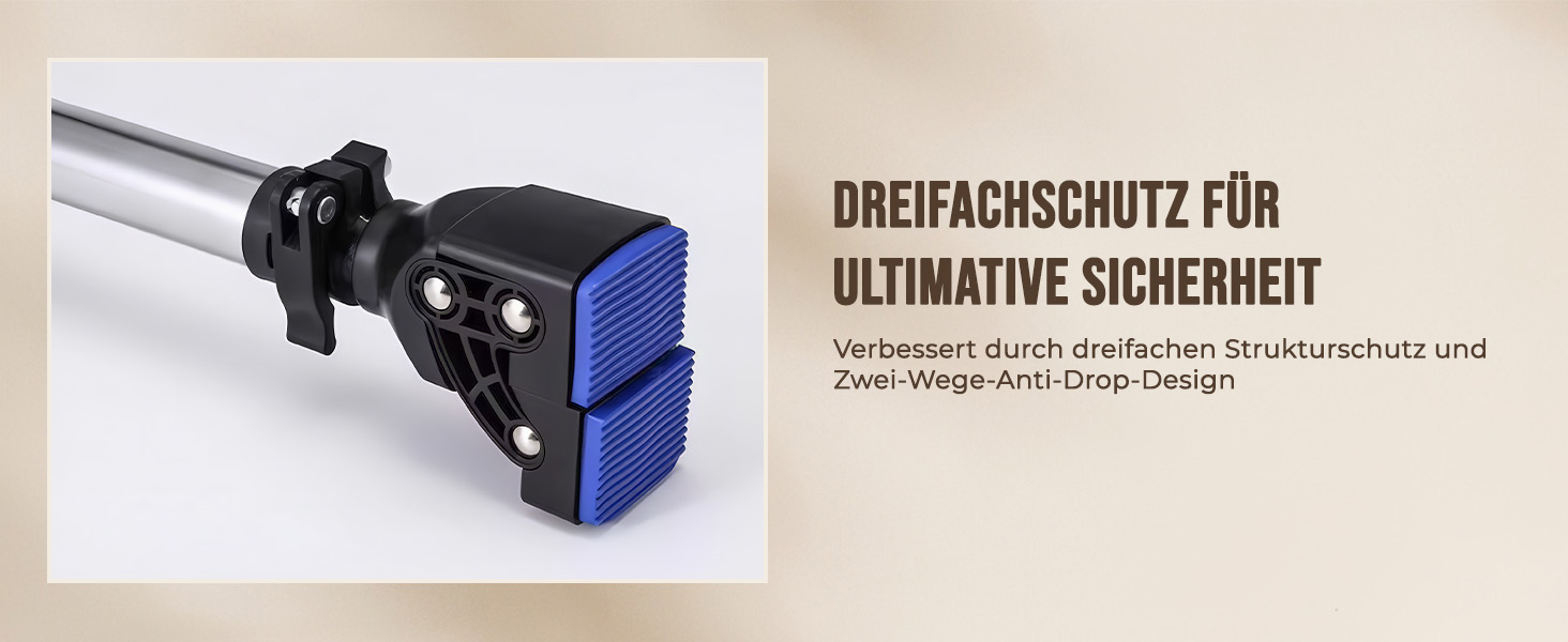 Климмер для турніків ROMIX на двері, регульований 72-97 см, максимальне навантаження 200 кг, з інструкцією для тренувань