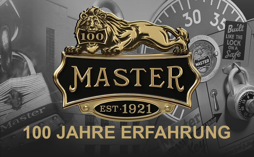 Замок для велосипеда Master Lock 8392EURDPROCOL, сталевий ланцюговий з кодовим комбінатором, довжина 90 см
