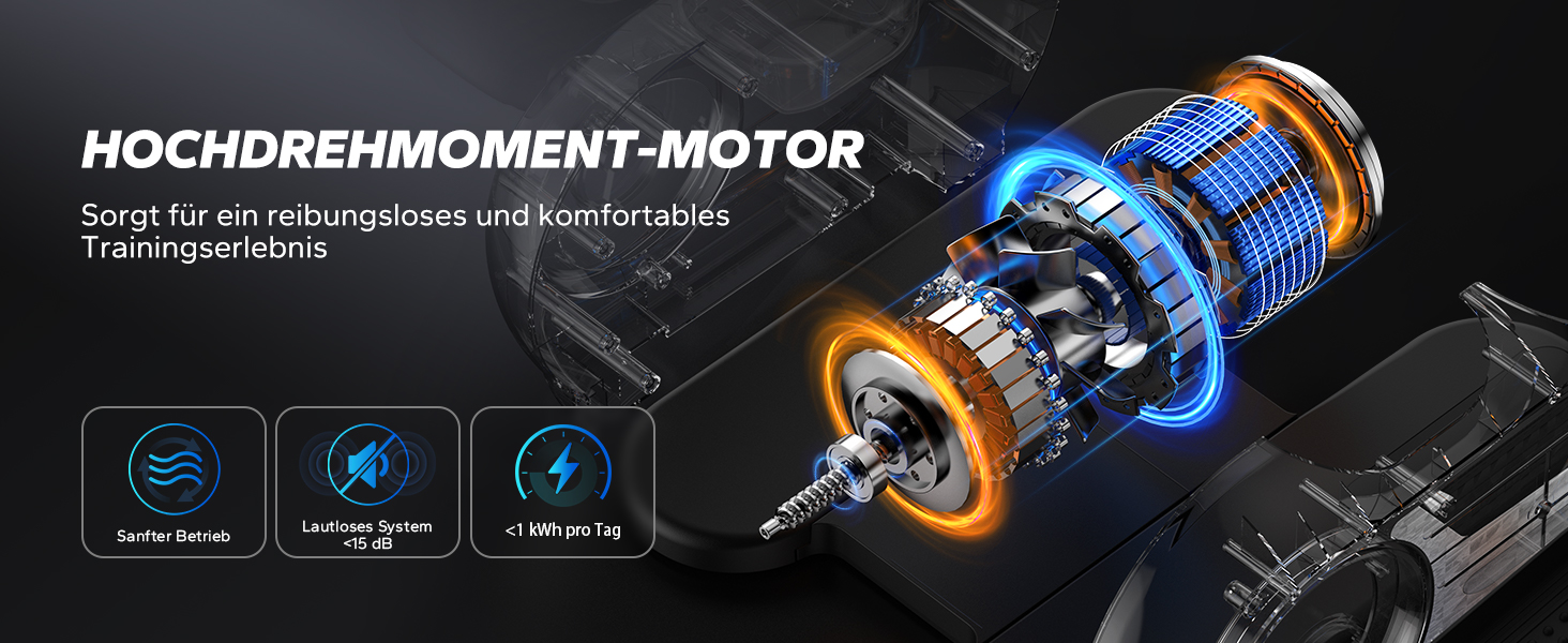 MERACH Міні електричний крос-тренажер під стіл з пульт, дисплей, неслизьке покриття, 12 швидкостей, тихий та портативний для дому, для дорослих та літніх людей (чорний) E32-2024