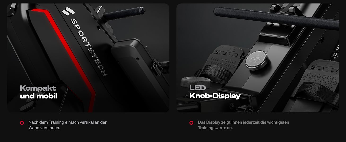 Sportstech sRow 10