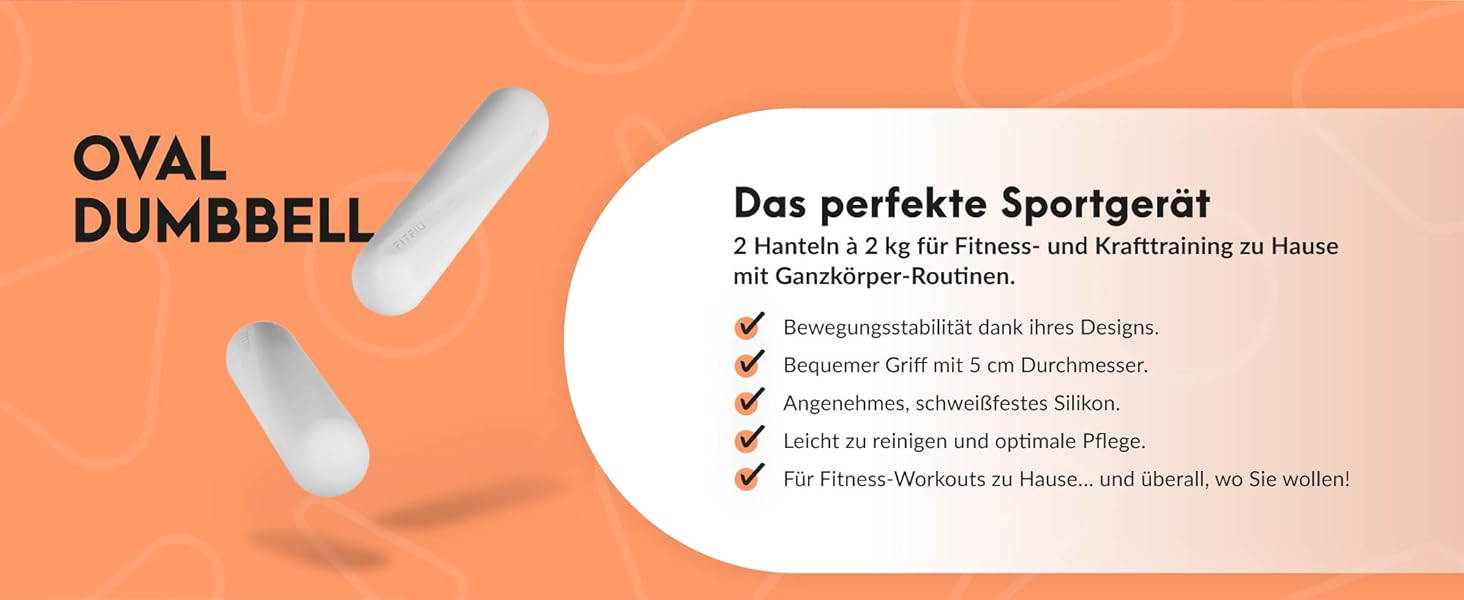 Браслети-ваги Fitfiu Fitness Rectangular Wrist - Набір 2 шт по 0,5 кг, біле м'яке силікон, для зап'ястя та щиколотки