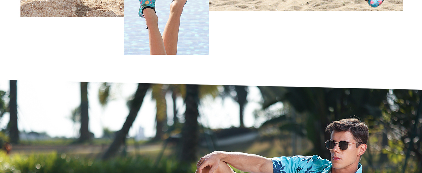 Шкарпетки для плавання HMIYA, аквашузи для жінок та чоловіків, шкарпетки для серфінгу, йоги, пляжу, басейну, чорні, 44/45 EU