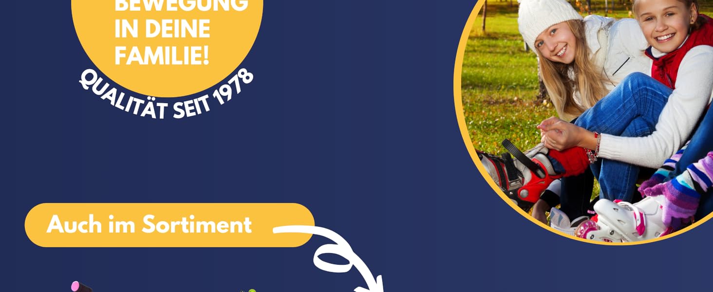 Дитячі ролики-інлайнери Best Sporting, 5-разове регулювання розміру, блакитні. Міцні та якісні інлайнери з гальмом, 4 колеса, розмір 29-33