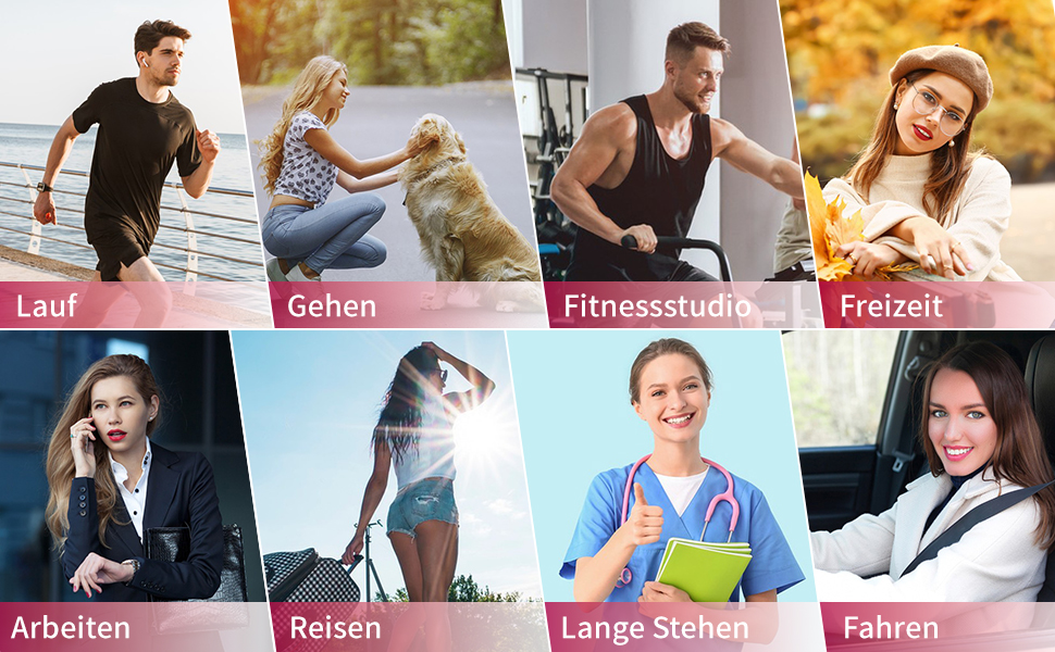 Спортивне взуття для жінок та чоловіків: кросівки для бігу, фітнесу, ходьби та повсякденного носіння. Розміри 35-45 EU, колір рожевий