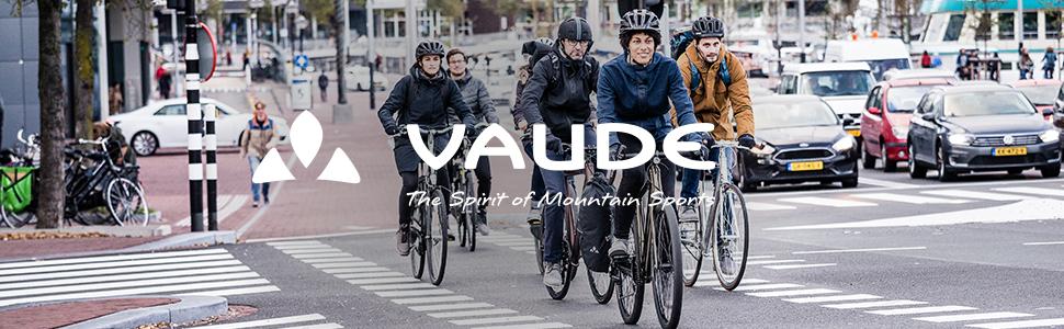 Чоловіча зимова куртка VAUDE Wintry Jacket IV L, неоново-жовта