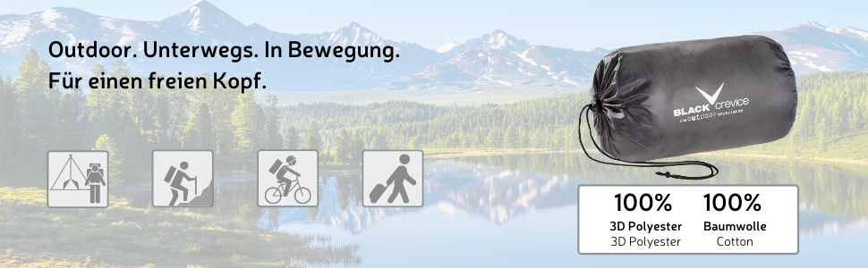 Дитячий спальний мішок Black Crevice Pink 165см - водонепроникний, дихаючий, для кемпінгу з чохлом