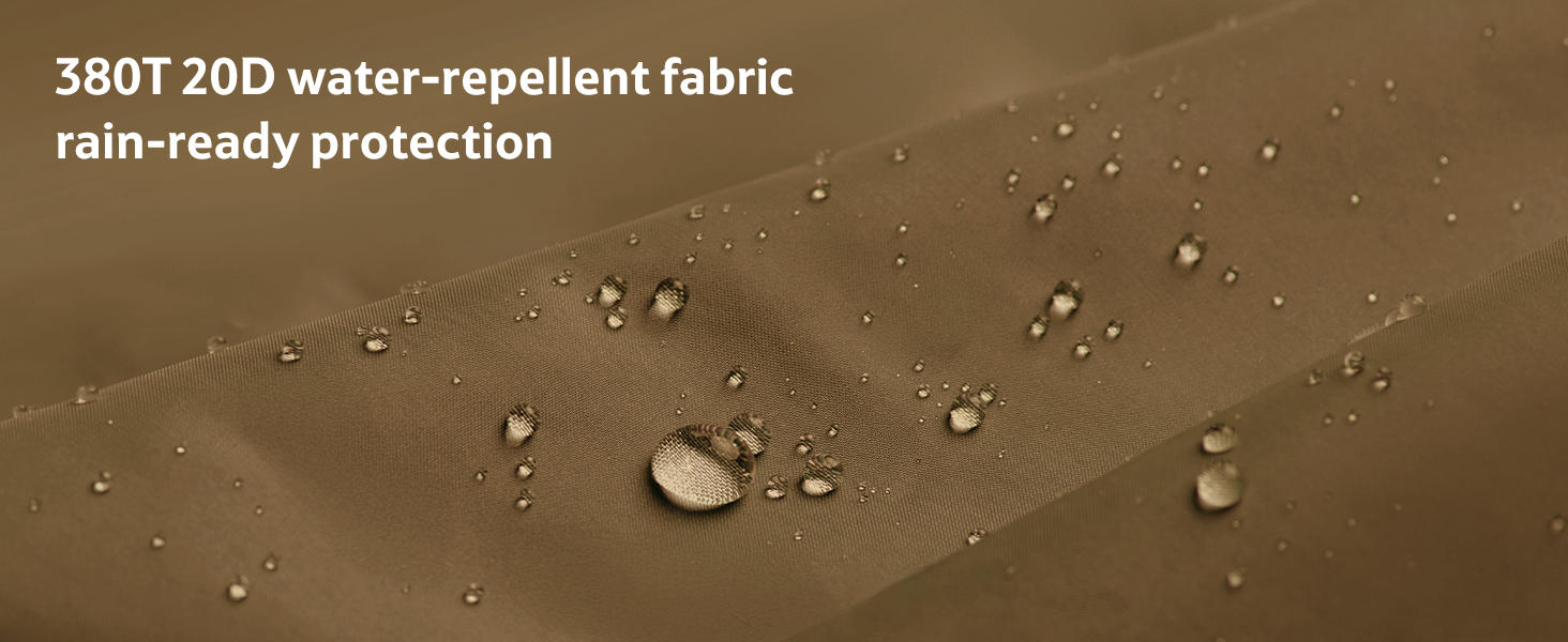 Спальний мішок Naturehike Ultraleicht: ультралегкий, 680/760г, для 3 сезонів, 190x75/205x85 см, для походів, рюкзаків, кемпінгу, 15°C, темно-коричневий/світло-коричневий-XL