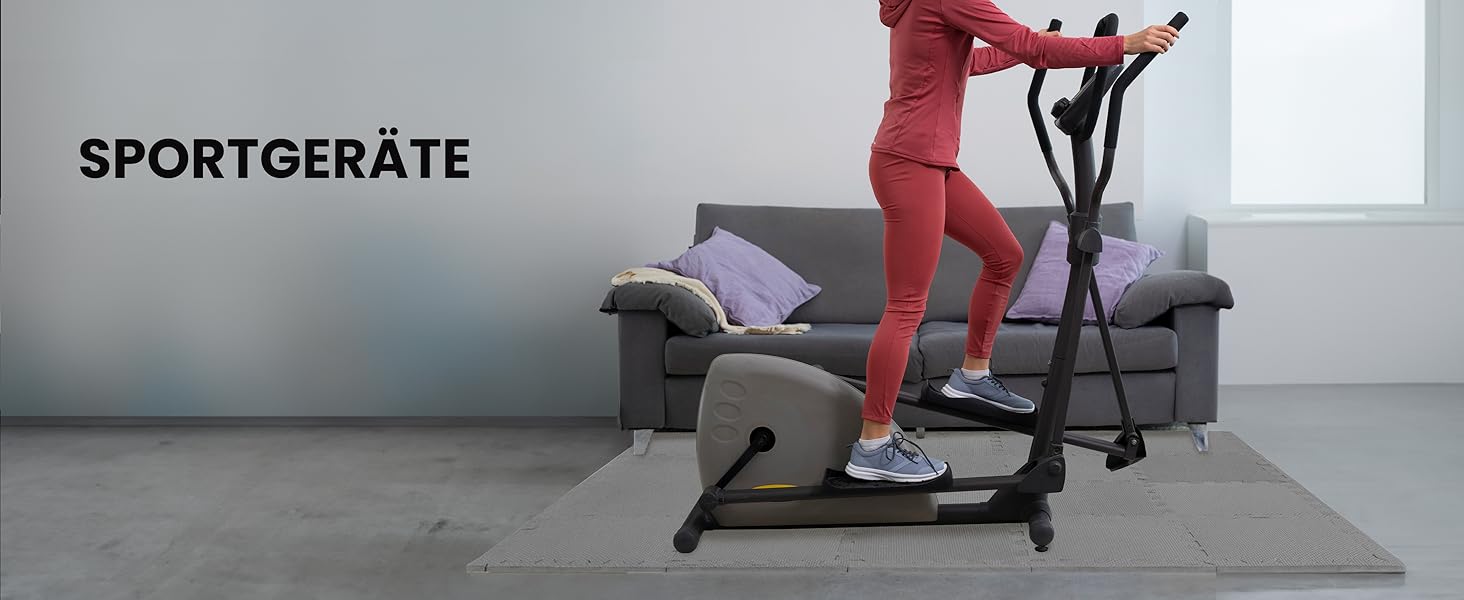 Набір захисних пазл-килимчиків для підлоги unycos (12/20/28 шт), 30x30x1 см, протиковзні мати для тренажерного залу, фітнесу та йоги, водонепроникні, сірі