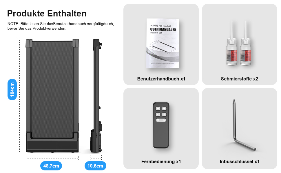 Walking Pad: Тредміл-стіл для дому та офісу. Компактний, тихий, портативний біговий тренажер. Швидкість 1-6 км/год.