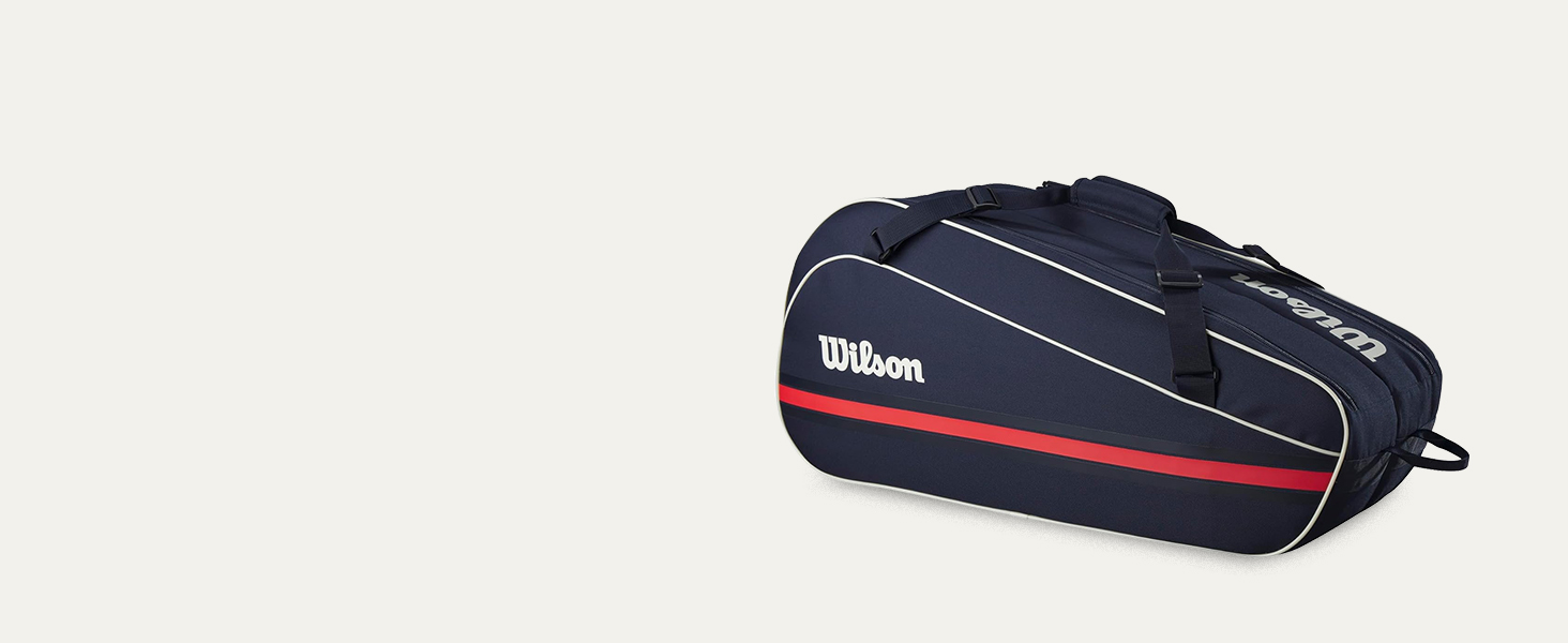 Тенісні кросівки Wilson Rush Comp Ltr Unisex White/Ebony 47 1/3 EU