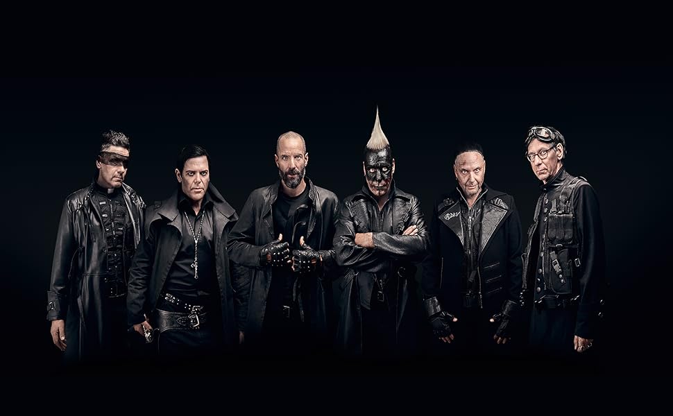 Кепка-снэпбек Rammstein чорна, універсальний розмір