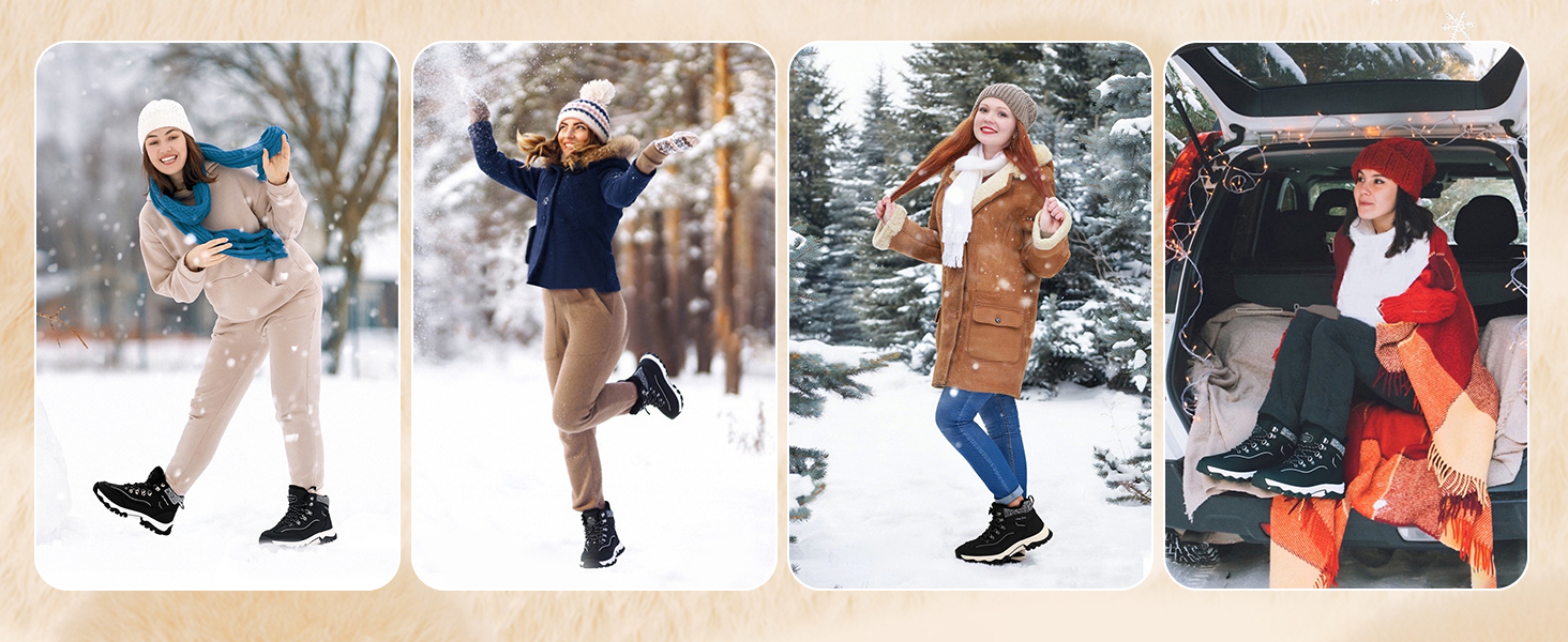 Чобітки зимові жіночі ARRIГО BELLO - зимові черевики, робочі чобітки, для роботи та хобі, 36-41, чорний