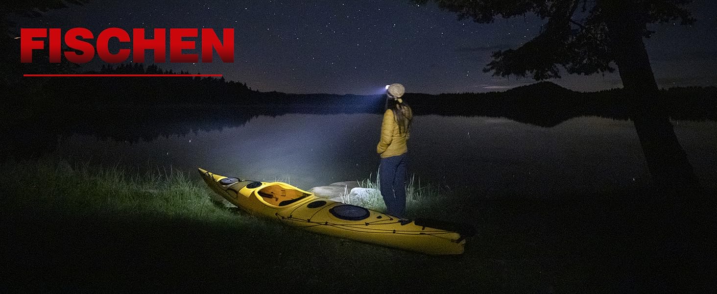 LED налобний ліхтар Aaizplz, 2 шт. - 2000 люмен, 16 режимів, водонепроникний IPX6, сенсор, магніт, для кемпінгу, бігу, риболовлі, дітей та дорослих