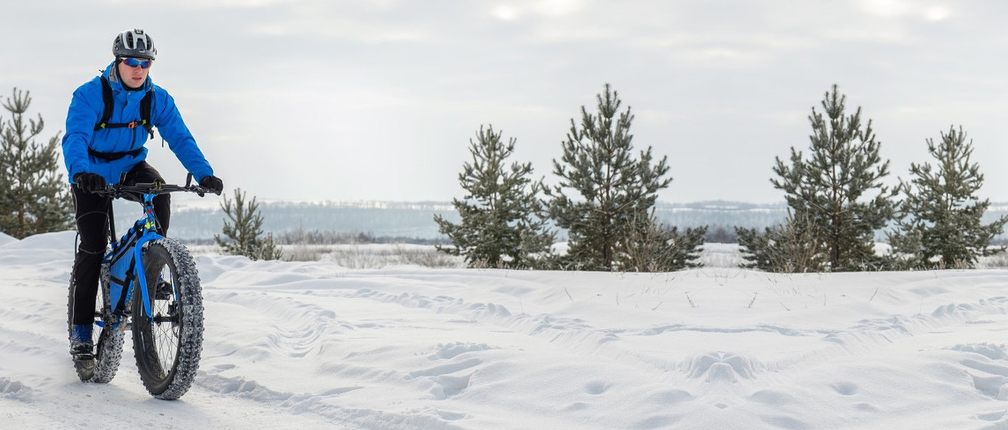 Теплі велосипедні рукавички для чоловіків та жінок - термо рукавички з сенсорним екраном, чорний, XL
