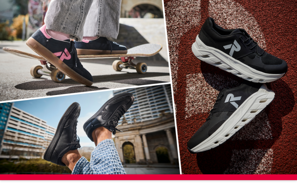 Кросівки Rieker білі жіночі повсякденні низькі, 39 EU, рожеві деталі (31)