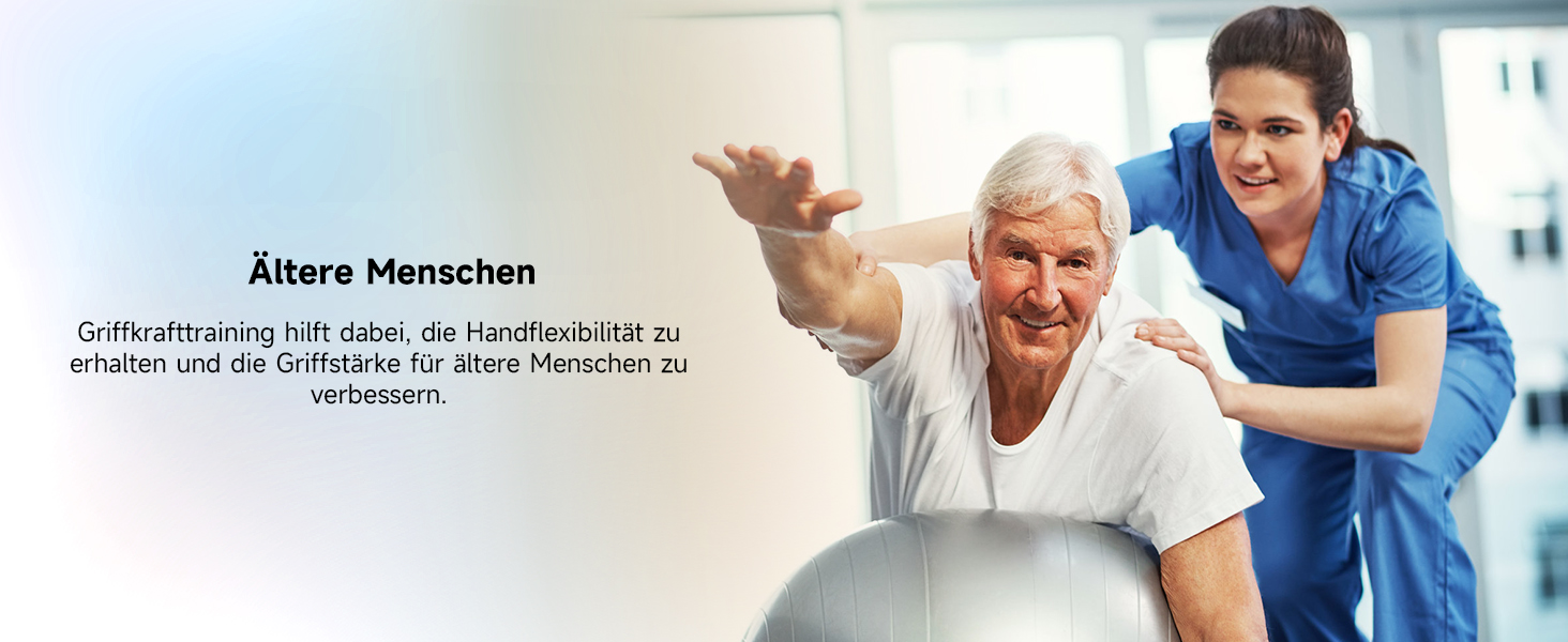 FitBeast Тренажер для рук та пальців, набір 5 шт. - регульований тренажер, тренажер для пальців, підтримка зап'ястя, кільце для тренувань та зняття стресу, чорний