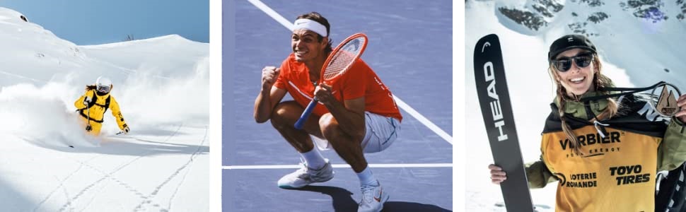 Кепка Head Promotion універсального розміру, темно-синя