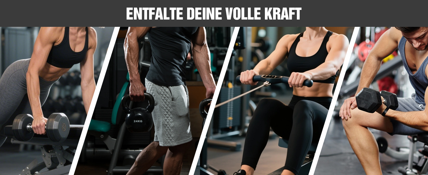 Тренувальні рукавички для чоловіків та жінок – фітнес рукавички для залу, важкої атлетики, кросфіту, силового спорту, спорту та тренувань. Рукавички з антиковзкими силіконовими точками та підкладкою на долоні. Розмір M: 18–19.5 см (Чорний), L: 19.5–21.5 см