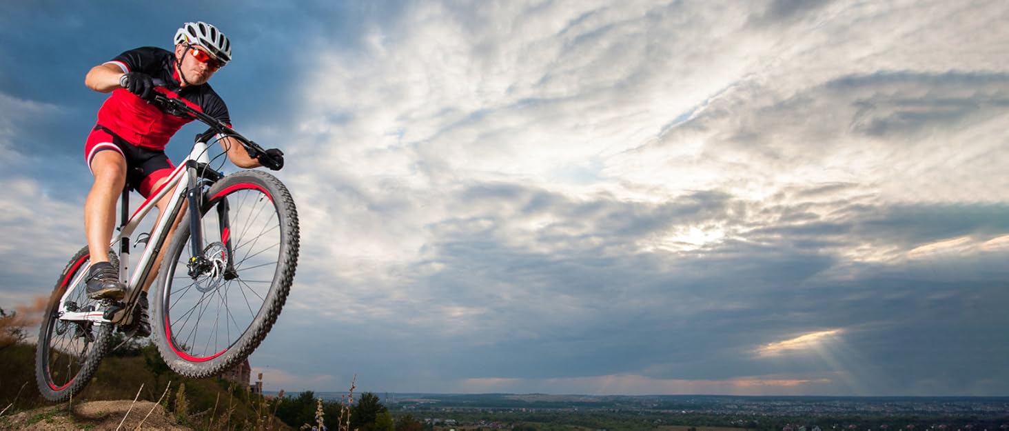 Зручний велосипедний сидіння BELSVOR з подвійною пружиною, ергономічне, для гірського велосипеда/MTB/велосипедів/складних велосипедів, з інструментом