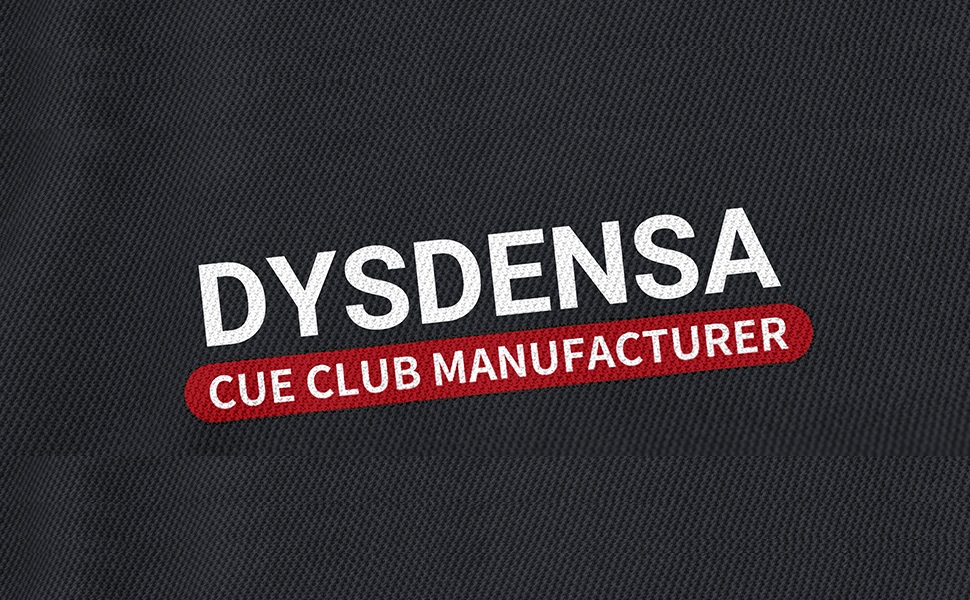 Більярдні кийки Dysdensa з фібергласу та графіту, 147 см, вага 510-595 г