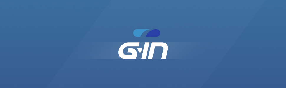 Фітбол для фітнесу, йоги та офісу 65 см [Анти-вибух] - GIN - з насосом, для вагітних, пілатес, чорний