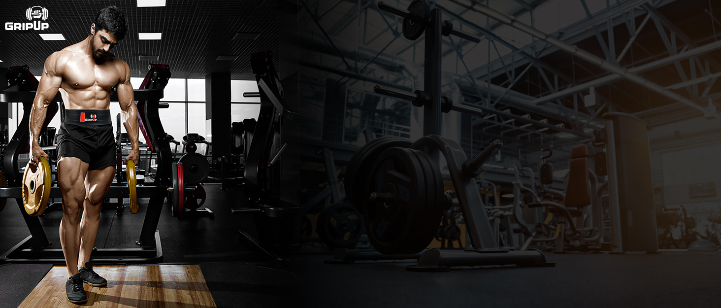 Пояс для важкої атлетики GripUp 10 мм, з натуральної шкіри, 4