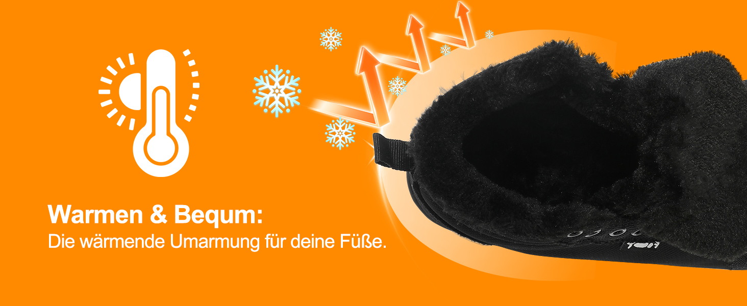 Водонепроникні черевики-сліпони для ходьби Barfußschuhe: жіночі та чоловічі, широкі, теплий підкладка, Zero Drop, антиковзаючі, 38 EU, бордовий