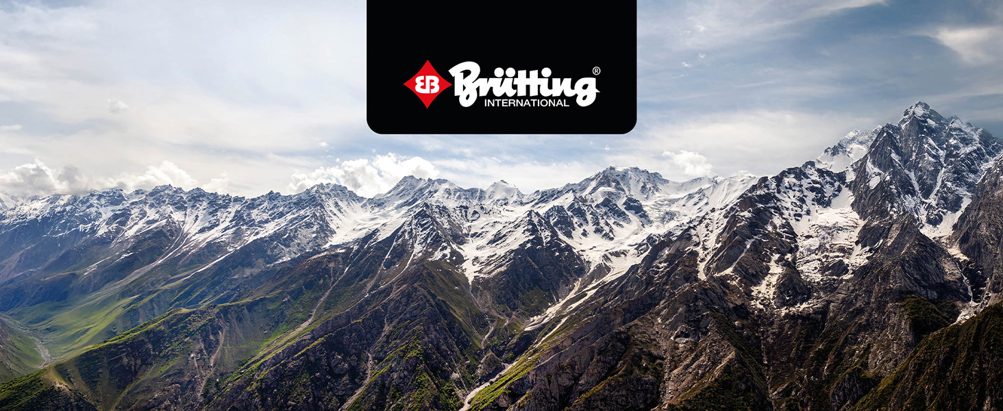 Снігоступи жіночі Brütting Fenella, 39 EU, сірі