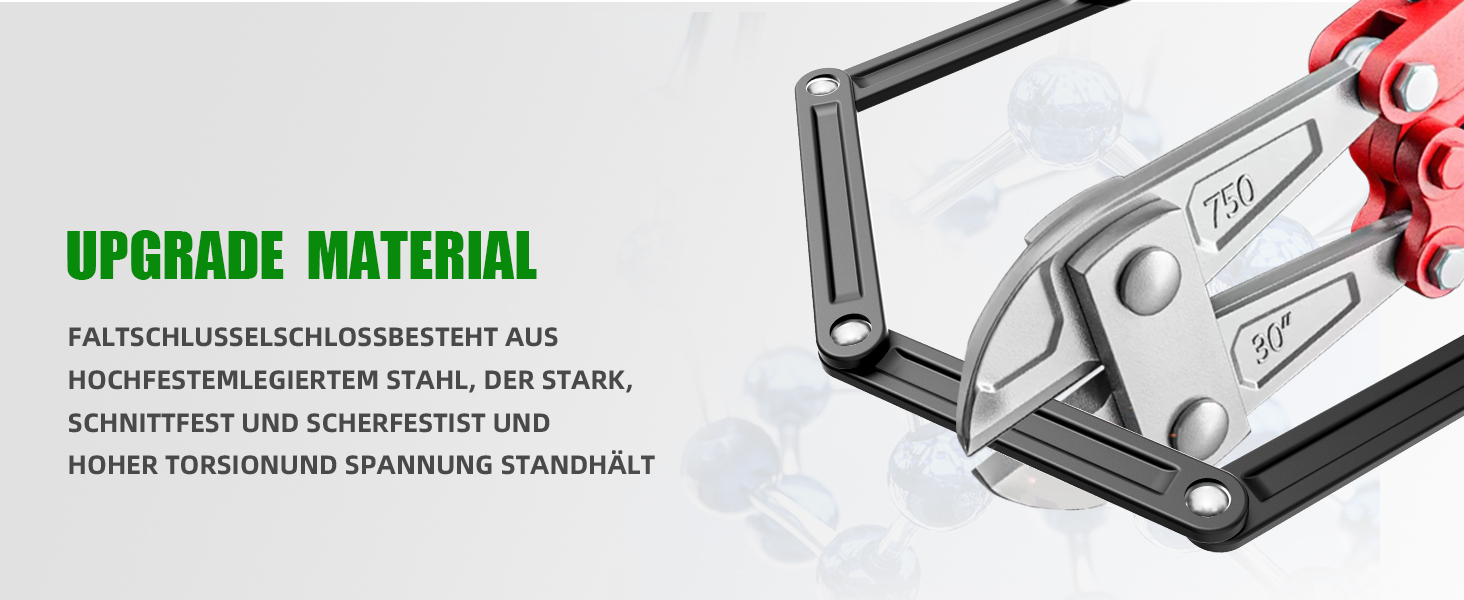 Фарбове замок RBRL Faltschloss з кріпленням для AirTag, 90 см. Висока безпека, числовий замок для електровелосипеда, MTB та шосе