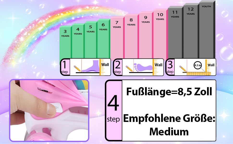 Дитячі ролики Kinder для дівчаток та хлопчиків, регульовані, з підсвічуванням, для початківців, розмір 28-36