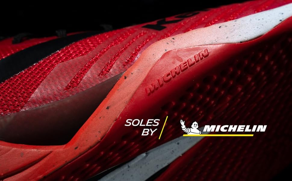 Жіночі гандбольні кросівки Kempa Wing 2.0 - біло-червоні, 40.5 EU