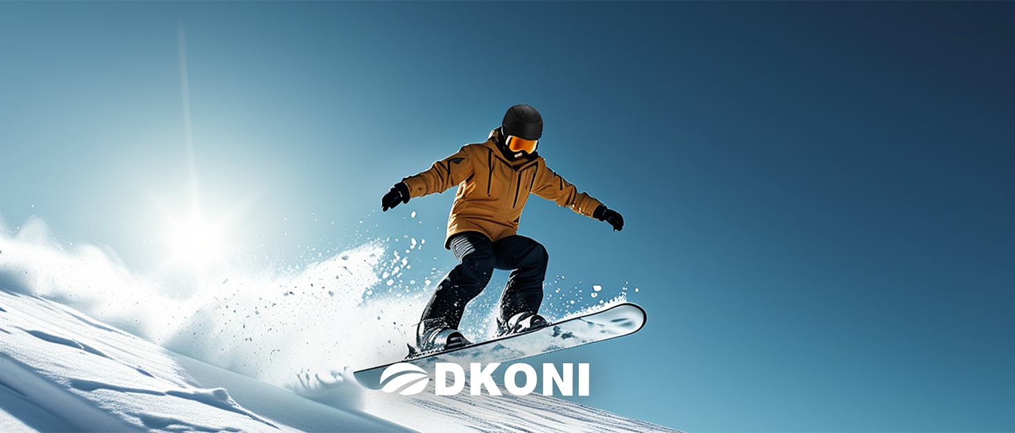 Шолом для сноуборду та гірськолижного спорту для чоловіків, жінок та дітей, регульований розмір, 3-рівнева вентиляція, міцна PC-оболонка з EPS-піною, розмір L (58-62 см)