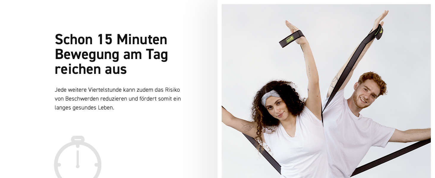 Килимок для фітнесу та йоги SISSEL® 1,5 см | Не слизький, безпечний для шкіри | З оптимальною амортизацією | Легко згортається | Розміри: 180x60 см, Антрацит