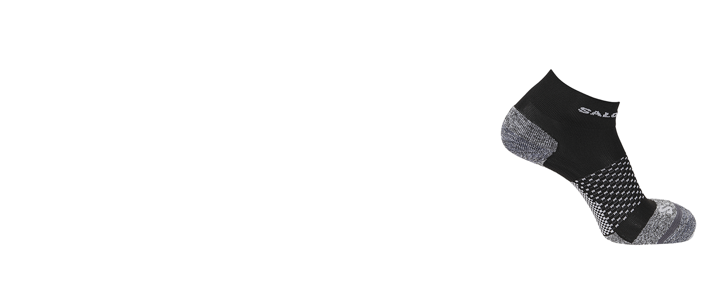 Жіночі трейлові кросівки Salomon Alphacross 5 Gore-Tex, чорно-білі, 38 2/3 EU, надійне зчеплення, водонепроникність