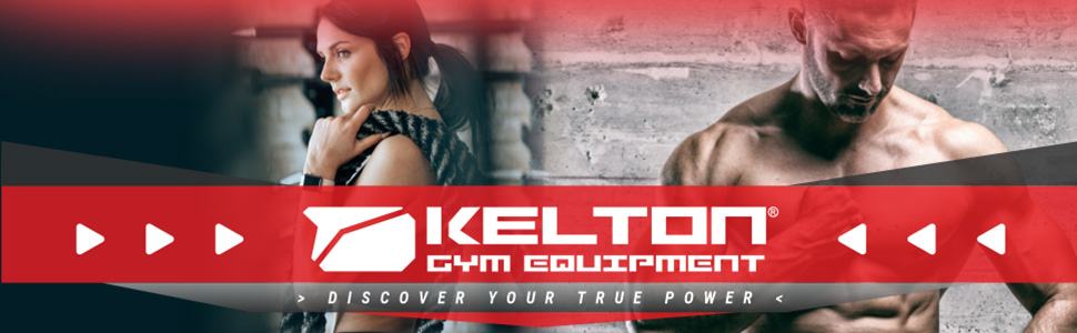 Стійка для штанги KELTON HS1, регульована, до 400 кг, для домашнього тренування та фітнесу