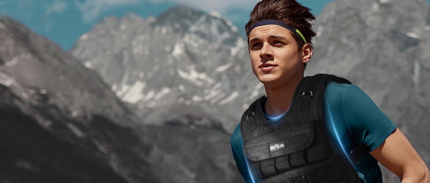 DH FitLife 2026: Електричний велотренажер з пульсомером та APP | Безшумний велоергометр для дому | Фітнес-велосипед з новим кермом та монітором