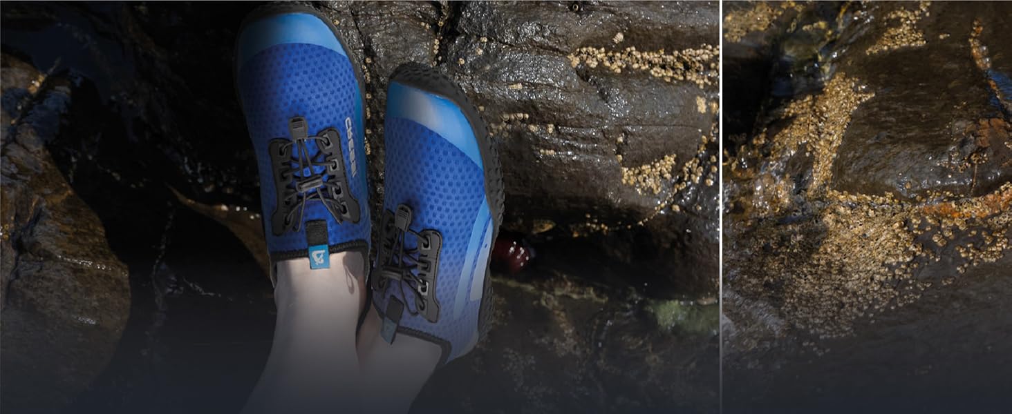 Аквашузи Cressi Sonar: комфорт та захист для плавання та відпочинку (42.5 EU)