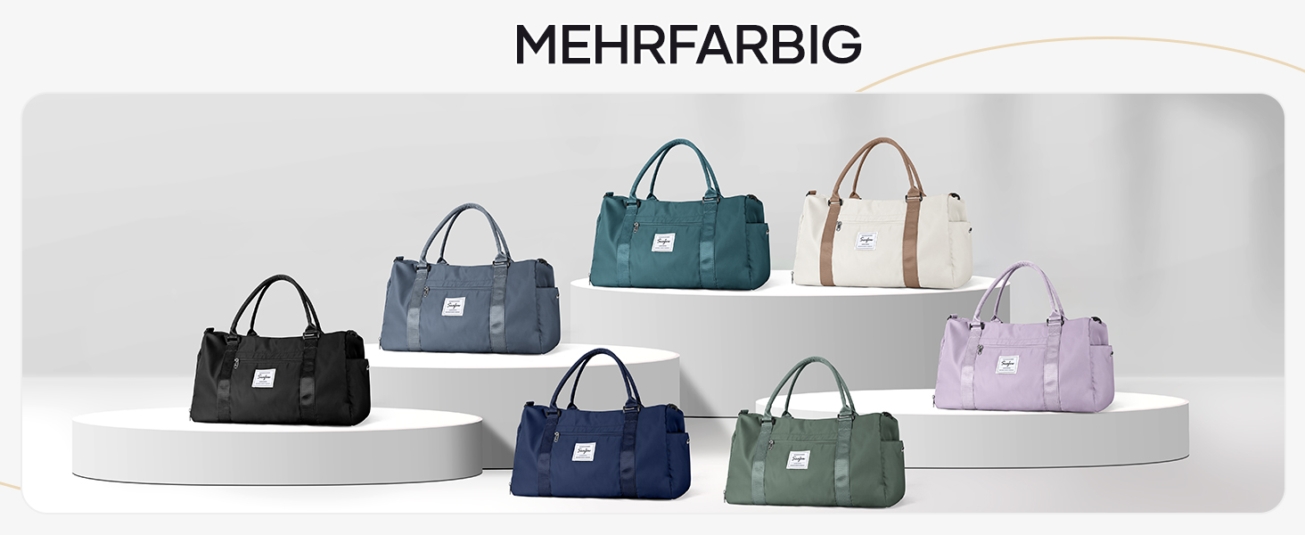 Спортивна сумка-мішок для жінок та чоловіків з відділенням для взуття та мокрих речей. Ідеальна для подорожей, фітнесу, тренувань та плавання. Колір: Павич