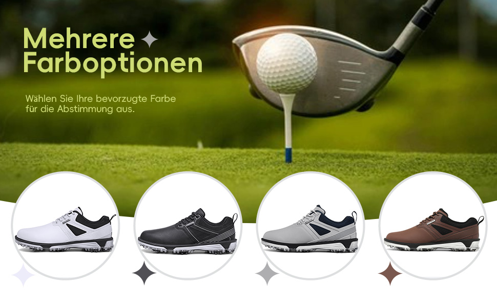 Гольф-взуття чоловіче ULTIANT, водонепроникне, з шнурівкою, дихаюче, для тренувань (сірий, 48 EU)