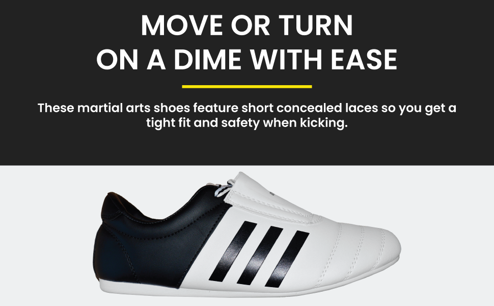 Кросівки для тренувань Adidas Kick II білі, 44 2/3 EU