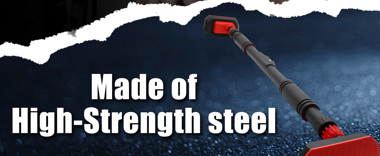 Турнік для дверного прорізу Klimmzugstange, 70-90 см / 90-110 см, без свердління, до 250 кг